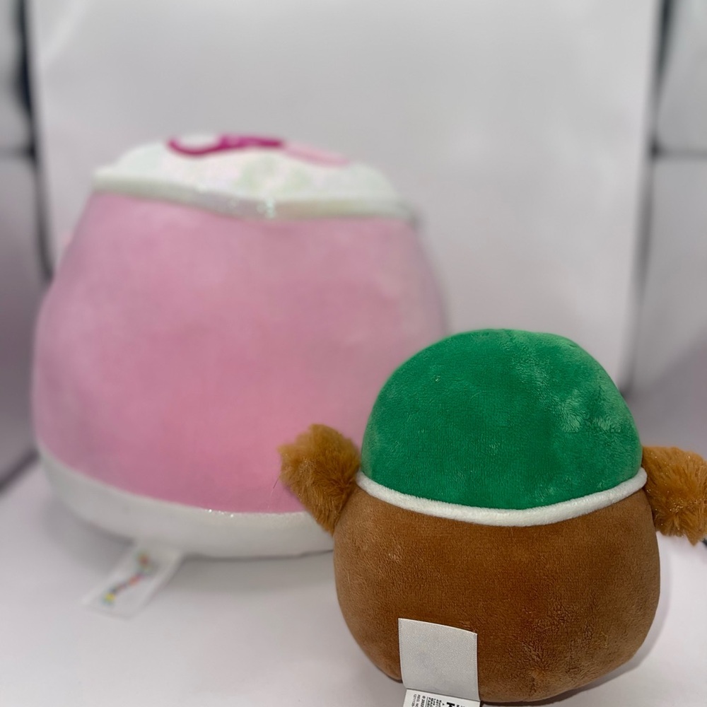 Squishmallow - Soda Can & Duck - Picture 3 of 4